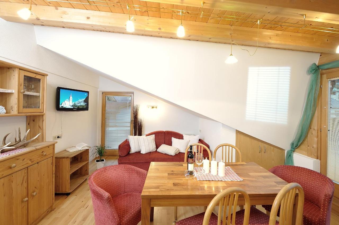 Appartement Chesa Monte Ischgl Exterior foto