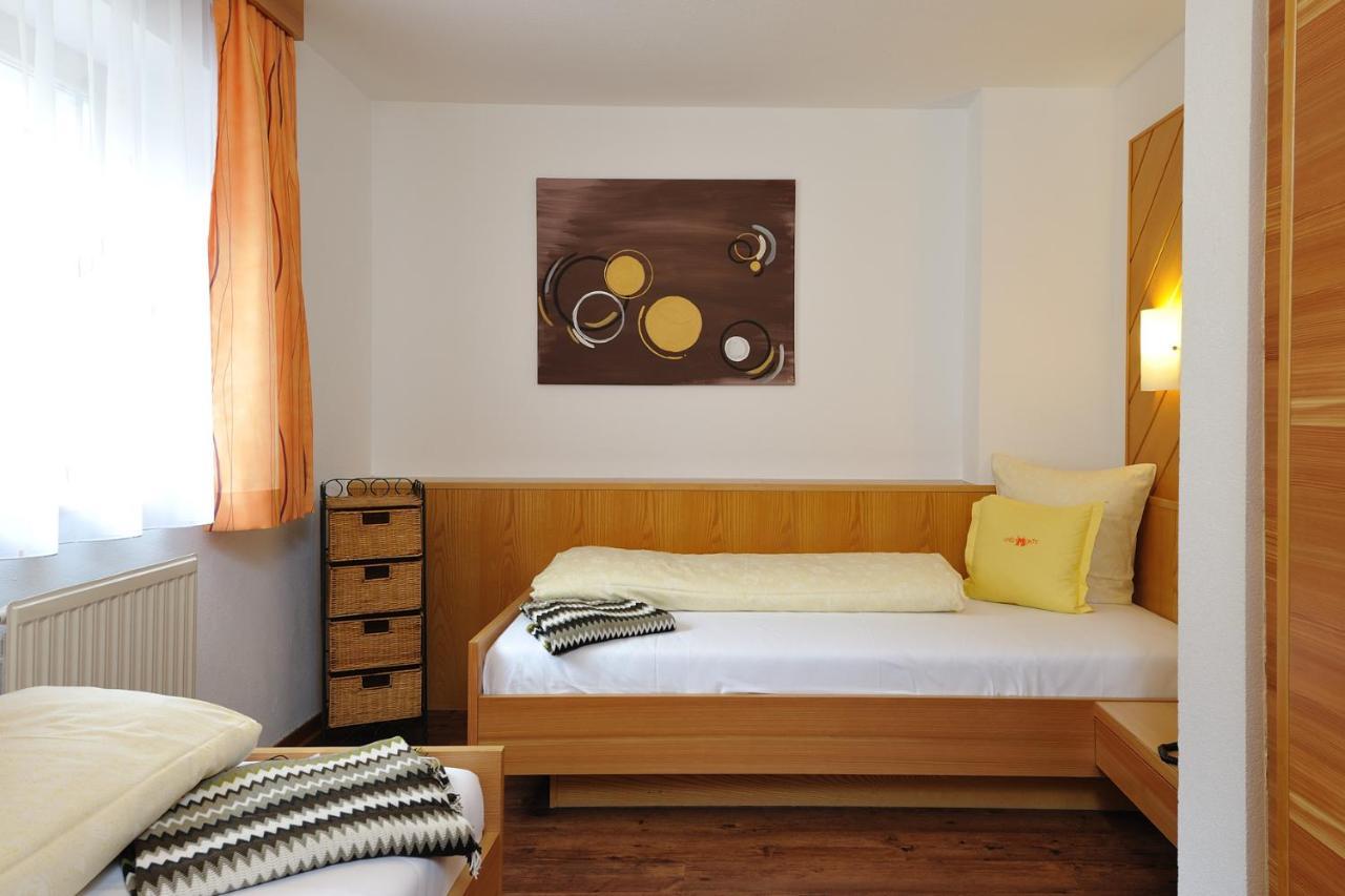 Appartement Chesa Monte Ischgl Exterior foto
