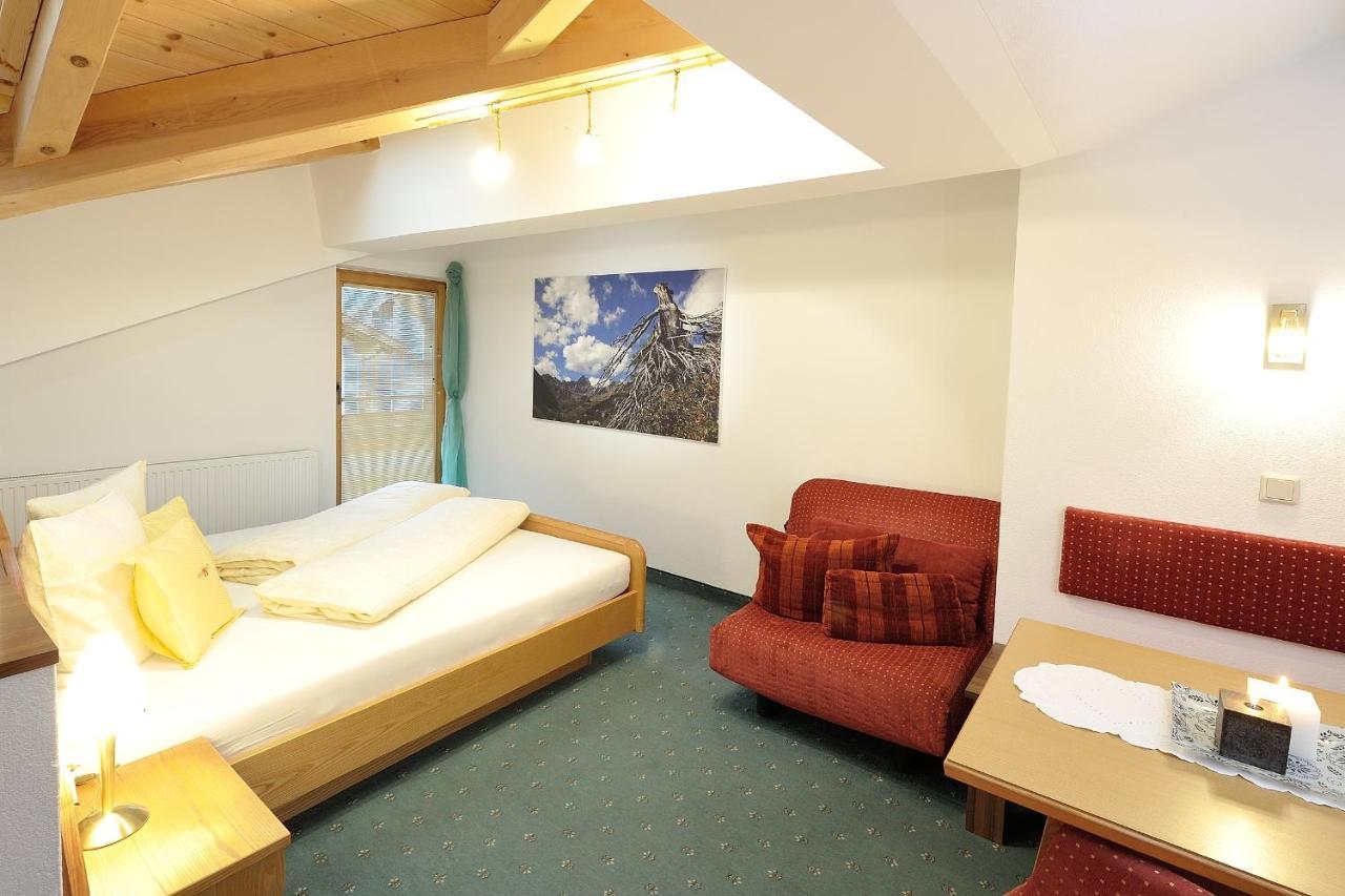 Appartement Chesa Monte Ischgl Exterior foto
