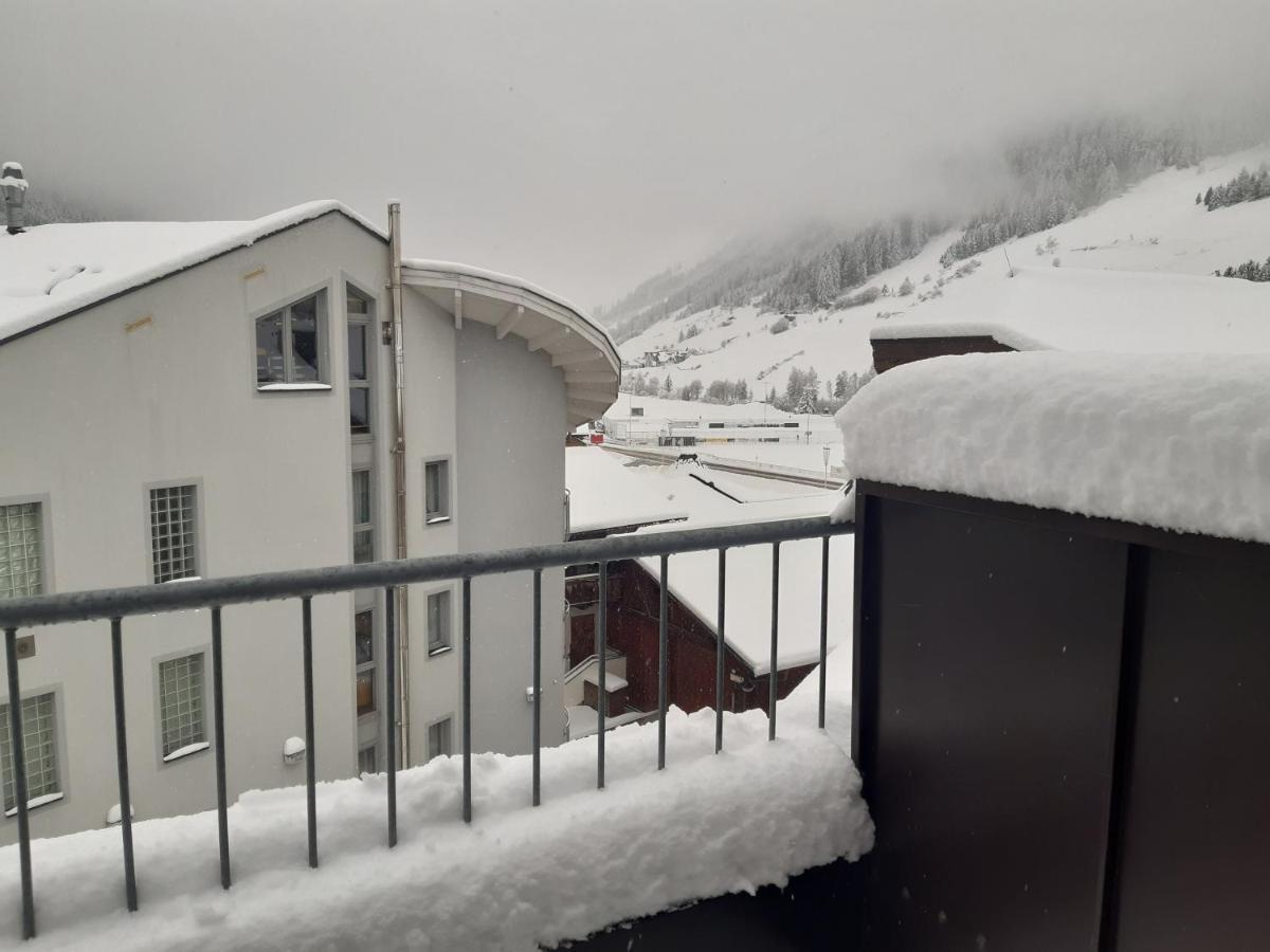 Appartement Chesa Monte Ischgl Exterior foto