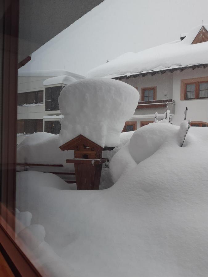 Appartement Chesa Monte Ischgl Exterior foto