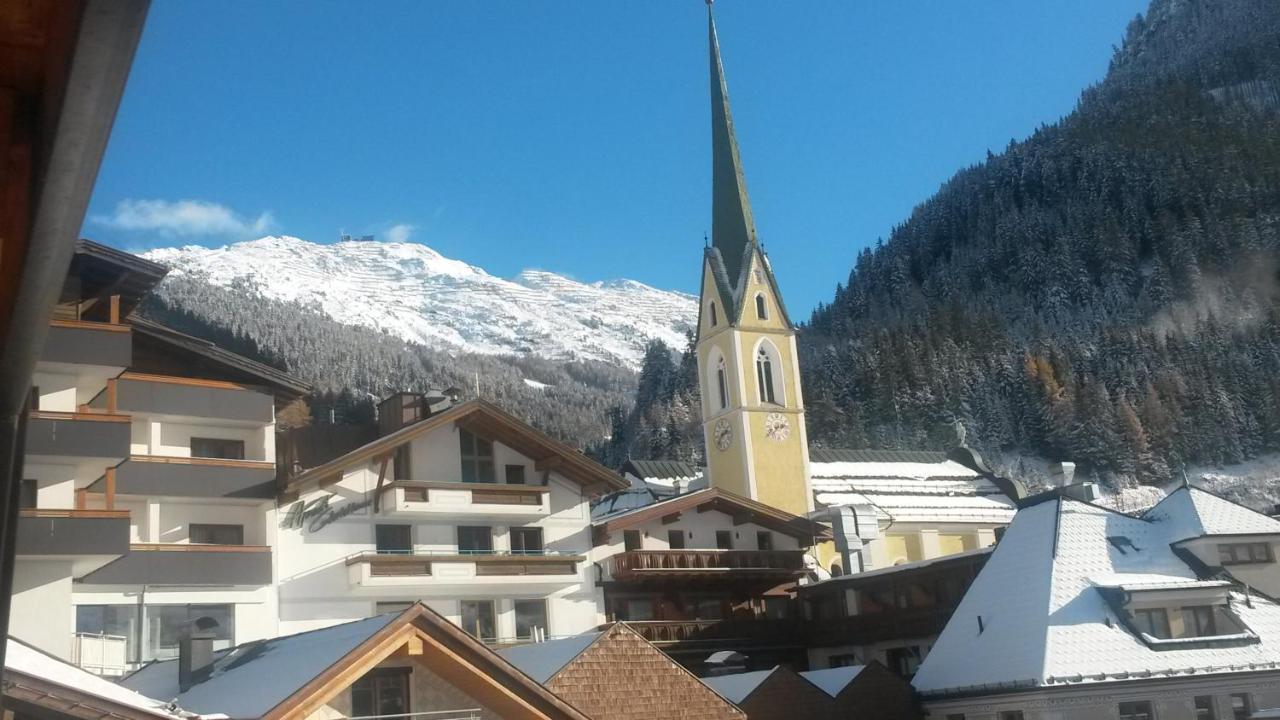 Appartement Chesa Monte Ischgl Exterior foto