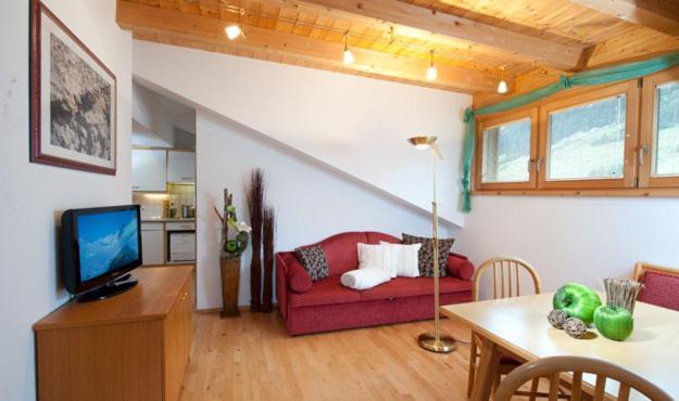 Appartement Chesa Monte Ischgl Exterior foto